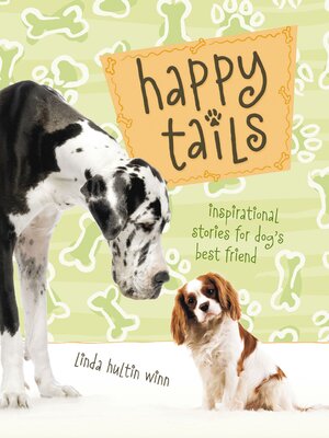 cover image of Happy Tails